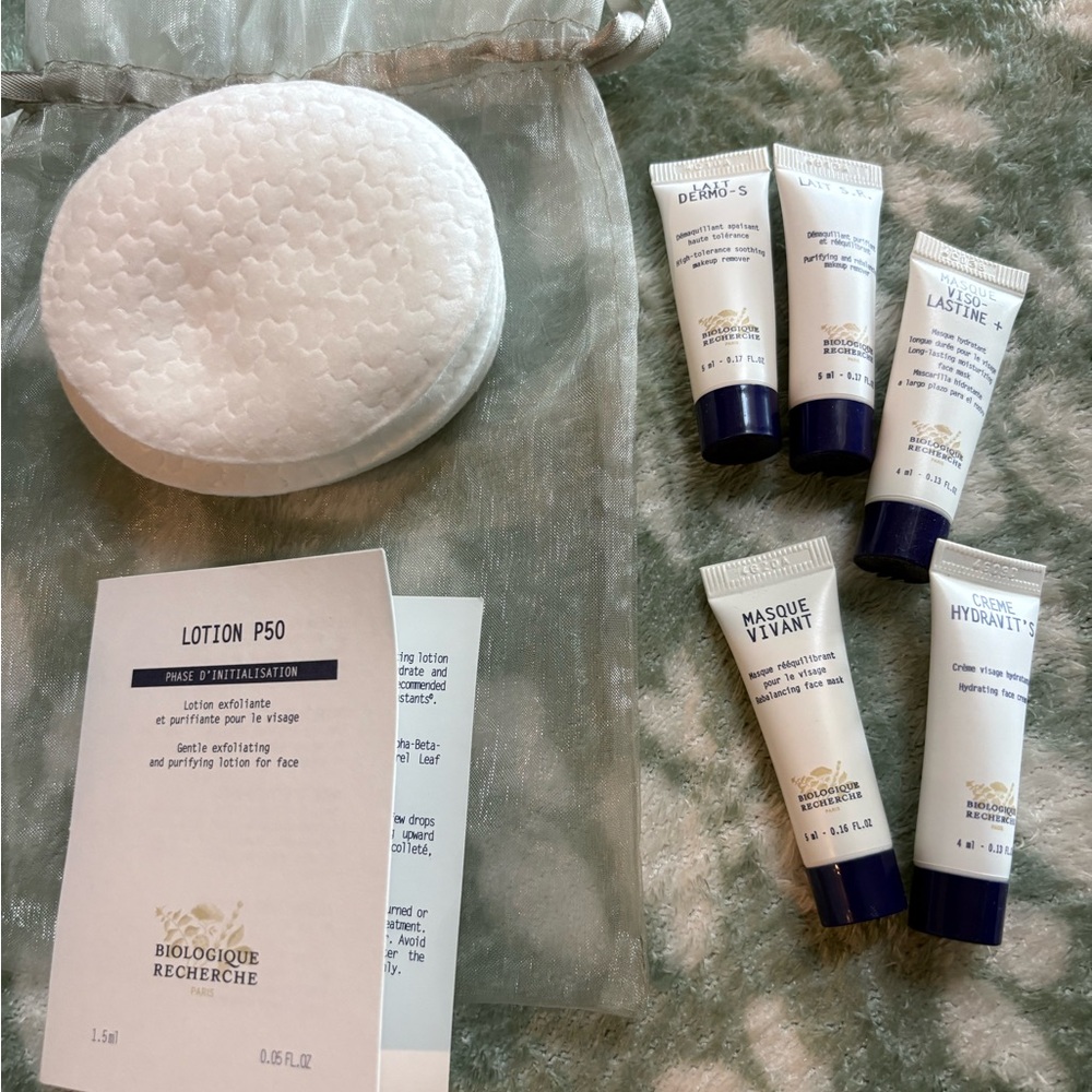 Biologique Recherche Lait Dermo-S Makeup Remover
